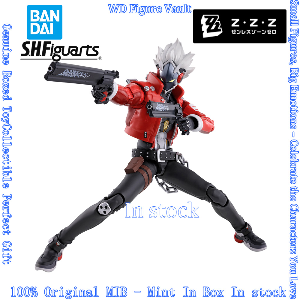 Kids Toys Zone - Tersedia Bandai S.H.Figuarts Billy The Kid