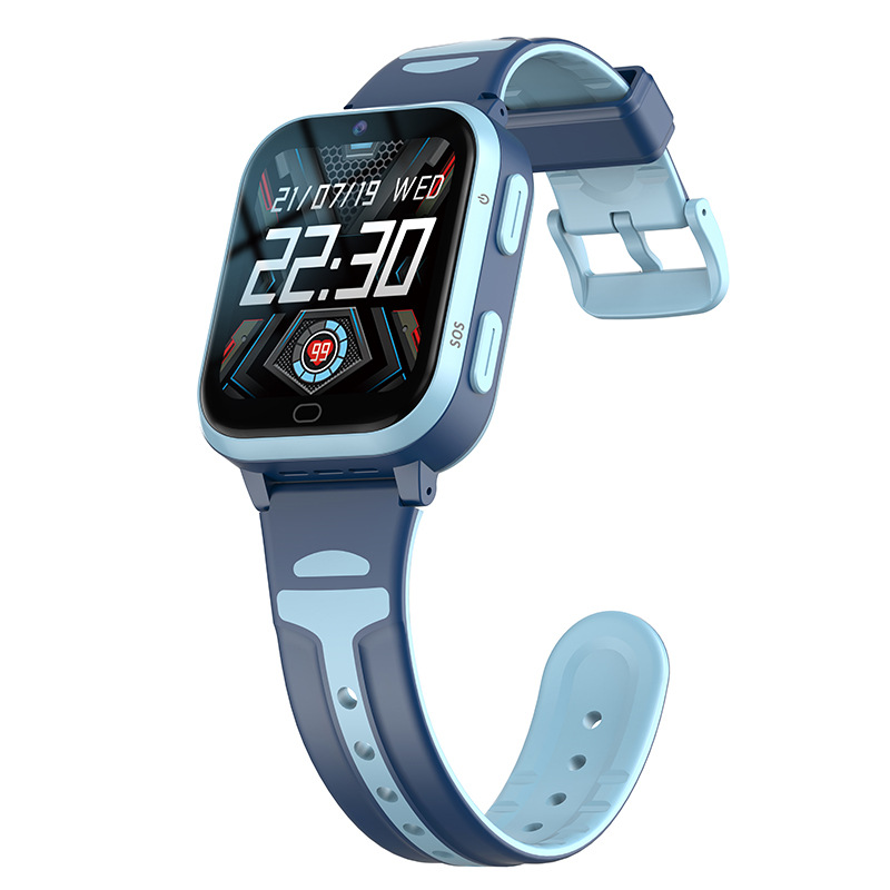 Kids Toys Location - Jam Tangan Pintar Anak A73E dengan