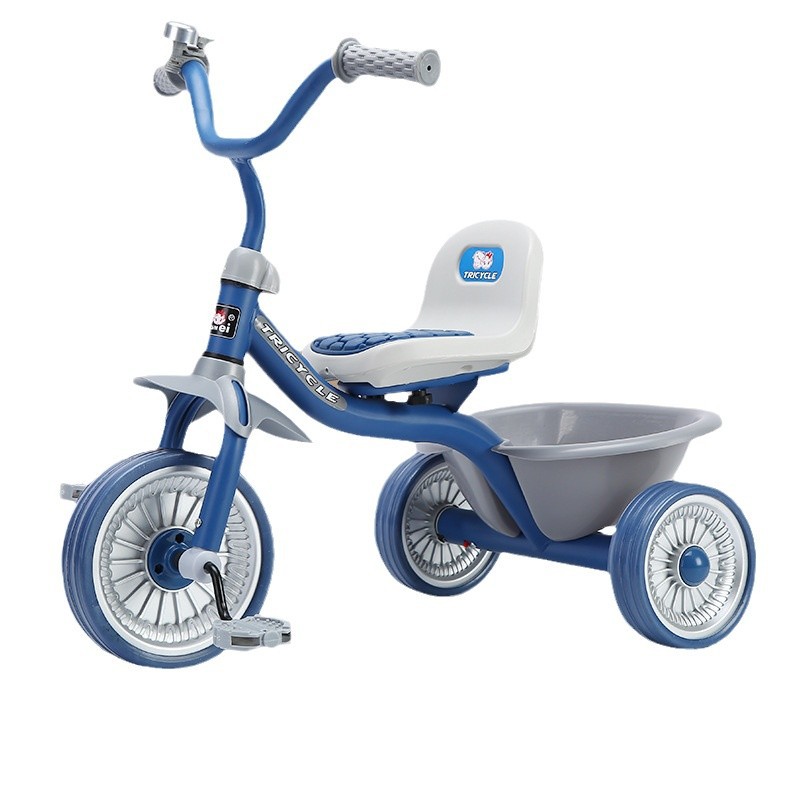 Kids Toys Electric Car - Sepeda Roda Tiga Anak Sederhana Usia
