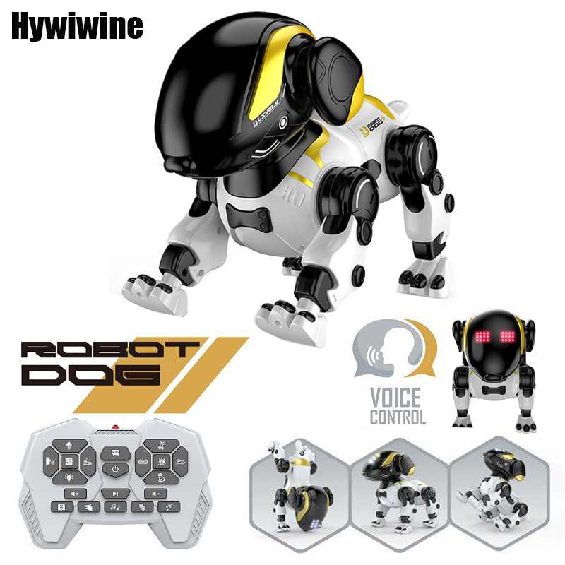Kids Toys Under 50 - Robot Remote Control Anjing Emo RC