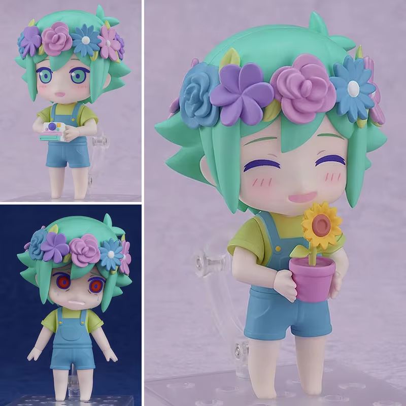 Kids Toys 10 Year Old - Figur Aksi Versi Basil dari Game