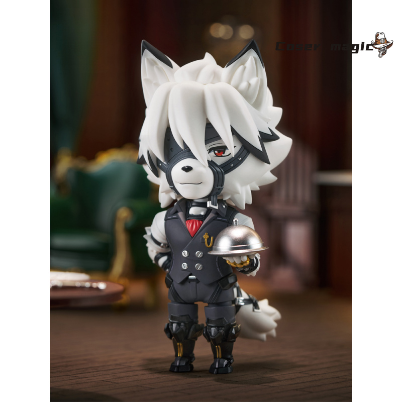 Kids Toys Zone - Figurine Resmi Zenless Zone Zero Von