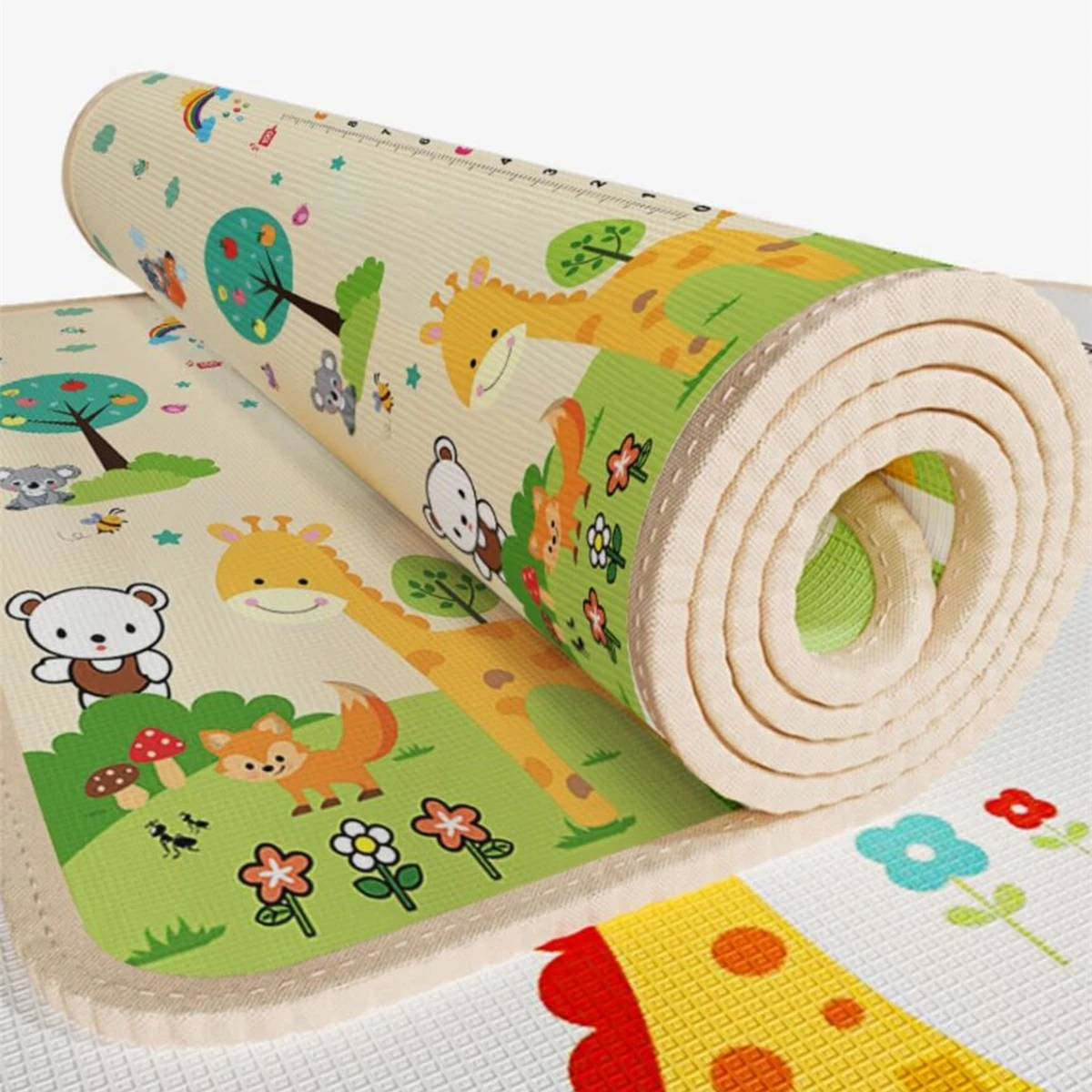 Kids Toys Bd - Tikar Bermain Bayi Tebal 1/0.5Cm Karpet