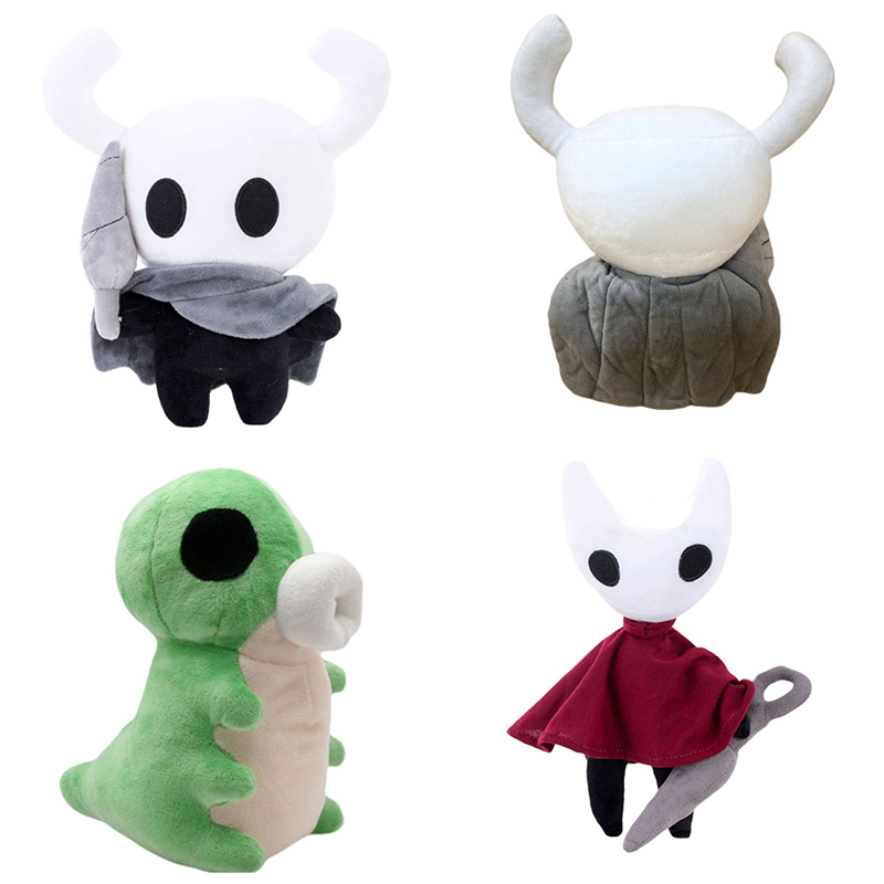 Kids Toys And Games - Boneka Plush Hollow Knight Baru, Figur