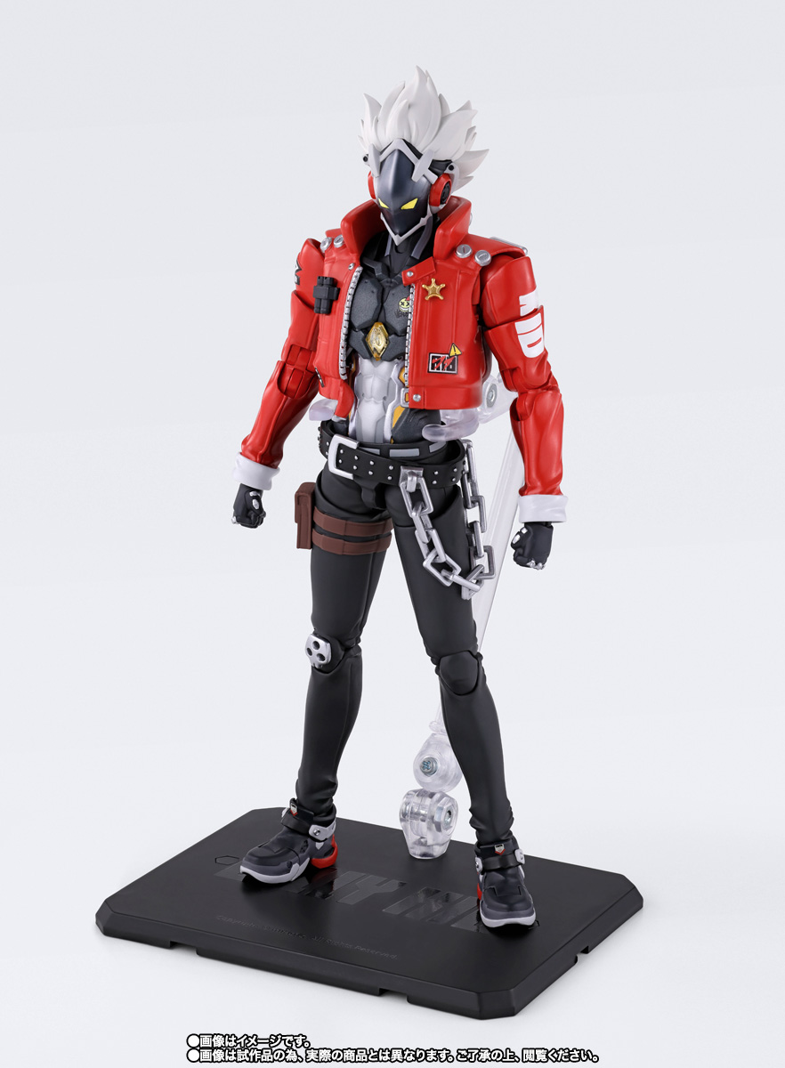 Tersedia Bandai S.H.Figuarts B - Kids Toys Zone ulasan dan harga