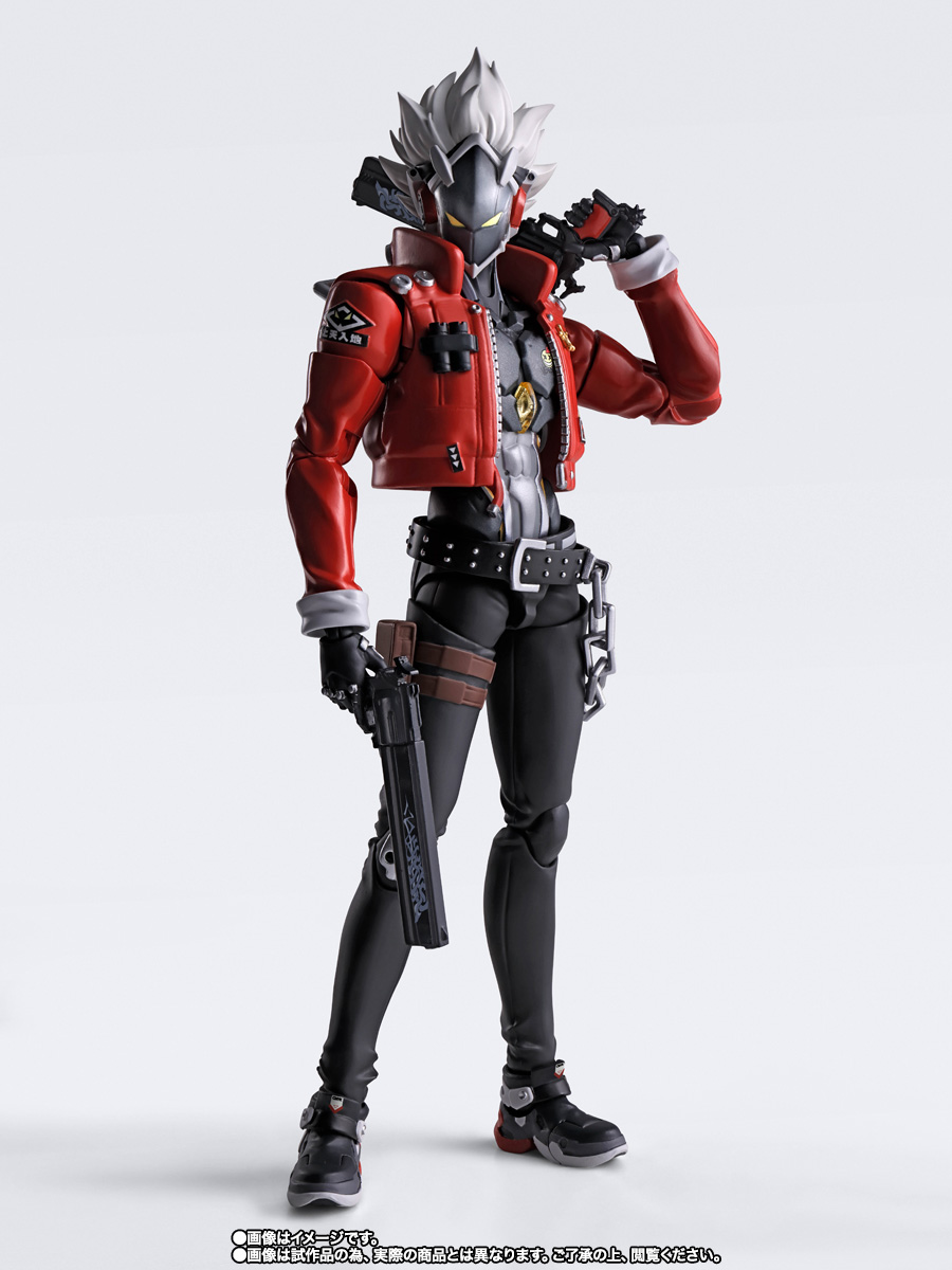 Tersedia Bandai S.H.Figuarts B - Kids Toys Zone ulasan dan harga