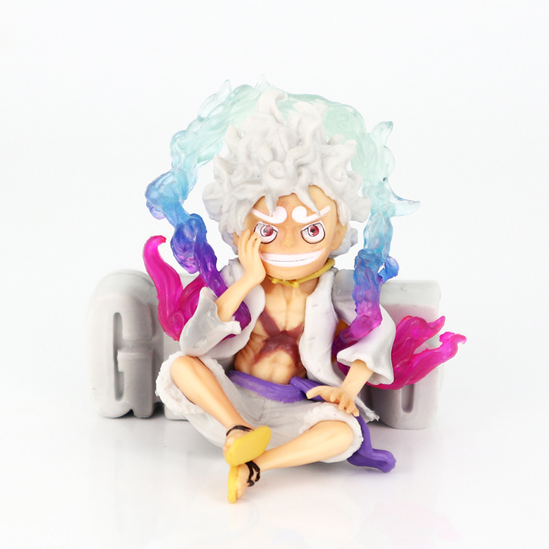 Patung aksi patung Anime, patu - Kids Toys Zone ulasan dan harga