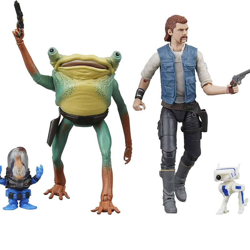 Asli Star Wars 6-Inch Cal Kest - Kids Toys Bd ulasan dan harga