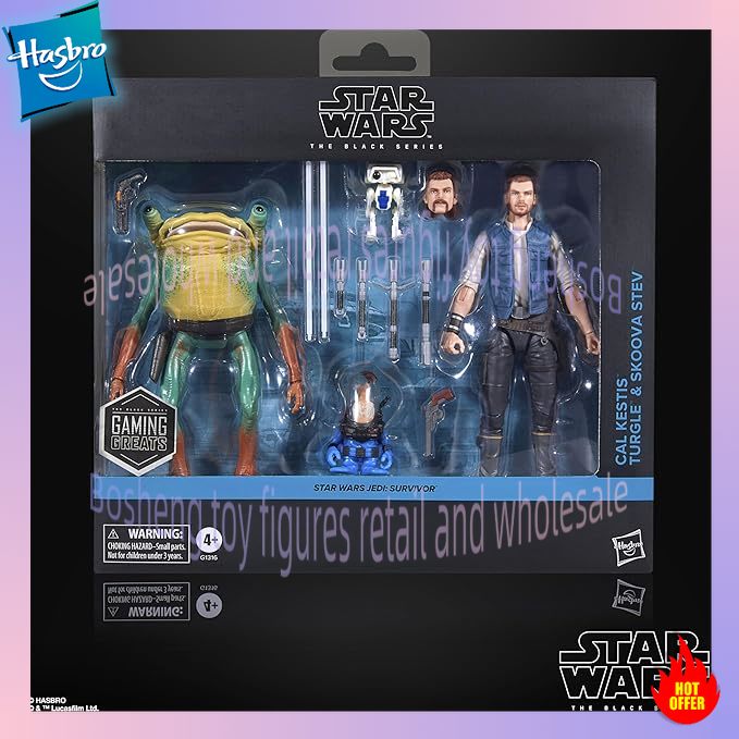 Asli Star Wars 6-Inch Cal Kest - Kids Toys Bd ulasan dan harga