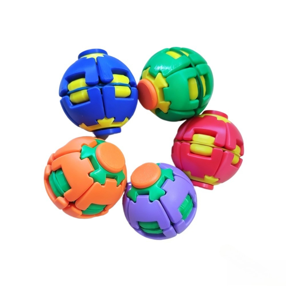 Mainan Fidget Spinner Bola yan - Kids' Toy ulasan dan harga