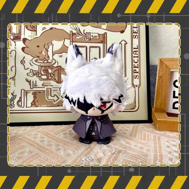 Boneka Anime Zenless Zone Zero - Kids Toys Zone ulasan dan harga