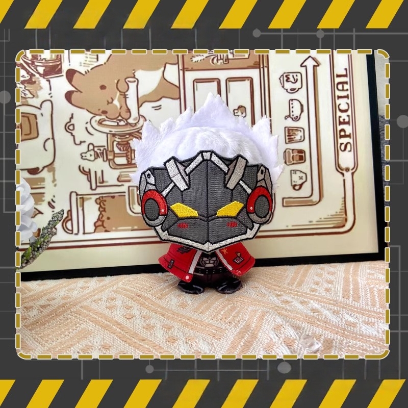 Boneka Anime Zenless Zone Zero - Kids Toys Zone ulasan dan harga