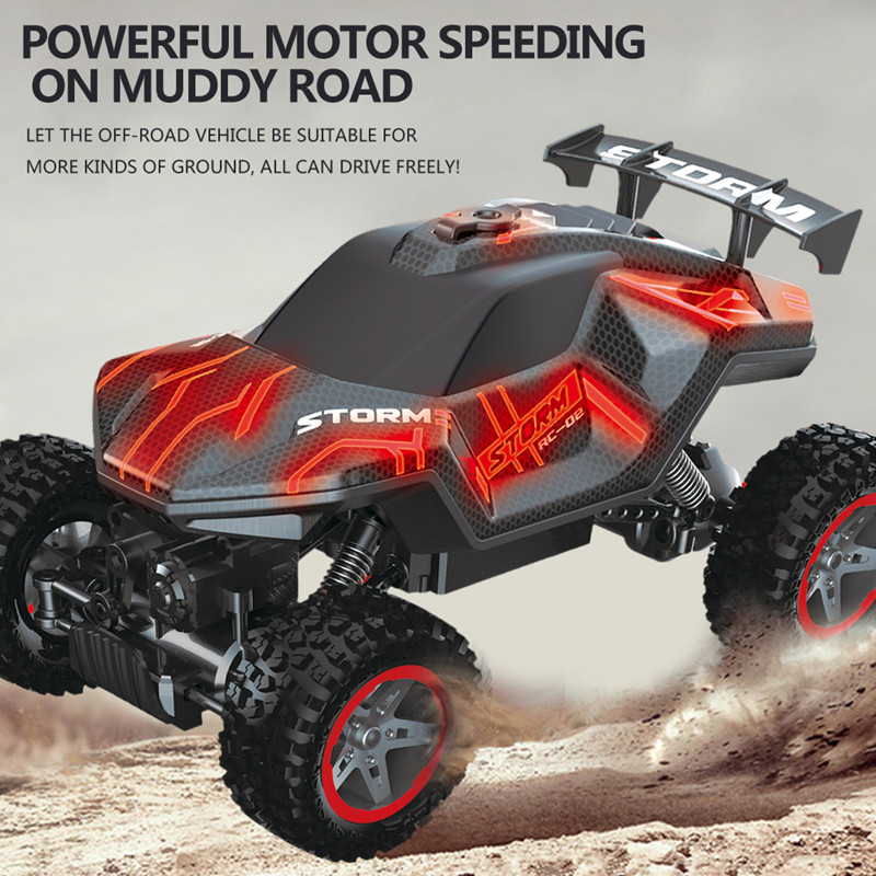 1:16 Semprotan Satu Tombol Mob - Kids Toys Under 50 ulasan dan harga
