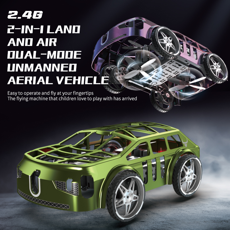 Drone RC 2 In 1 Drone Remote C - Kids Toys Under 50 ulasan dan harga