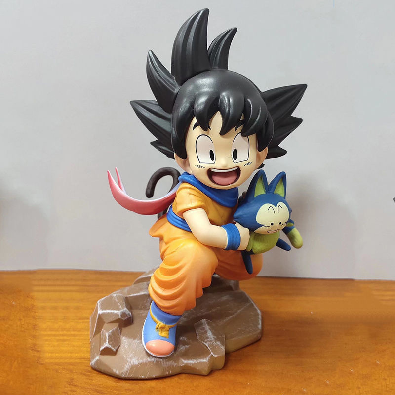 Dragon Ball Z Versi Q Figur An - Kids Toys Set ulasan dan harga