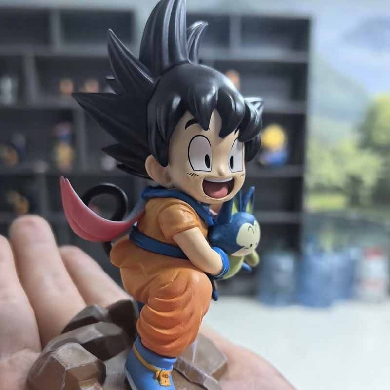Dragon Ball Z Versi Q Figur An - Kids Toys Set ulasan dan harga