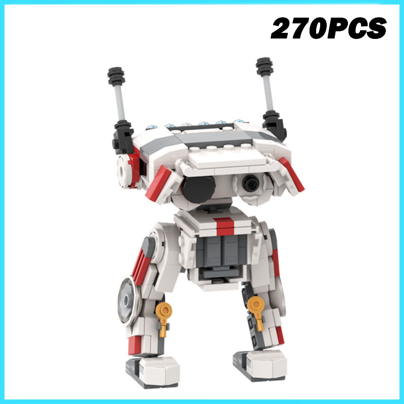 270 Buah Baru MOC BD-1 Robot S - Kids Toys Bd ulasan dan harga
