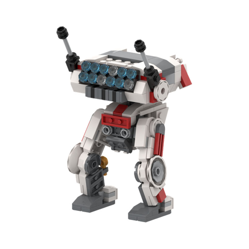 270 Buah Baru MOC BD-1 Robot S - Kids Toys Bd ulasan dan harga