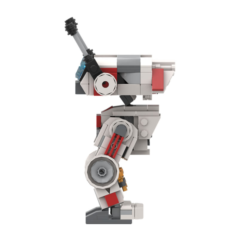 270 Buah Baru MOC BD-1 Robot S - Kids Toys Bd ulasan dan harga