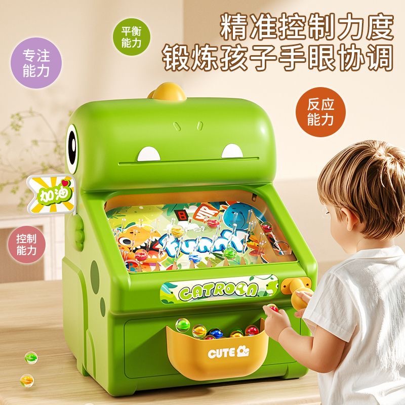 Mesin Permainan Marmer Whack-a - Kids Toys And Games ulasan dan harga
