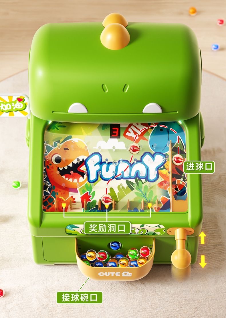 Mesin Permainan Marmer Whack-a - Kids Toys And Games ulasan dan harga