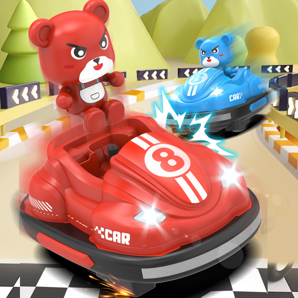 Mobil Bumper RC 2.4G untuk Ana - Kids Toys Under 50 ulasan dan harga