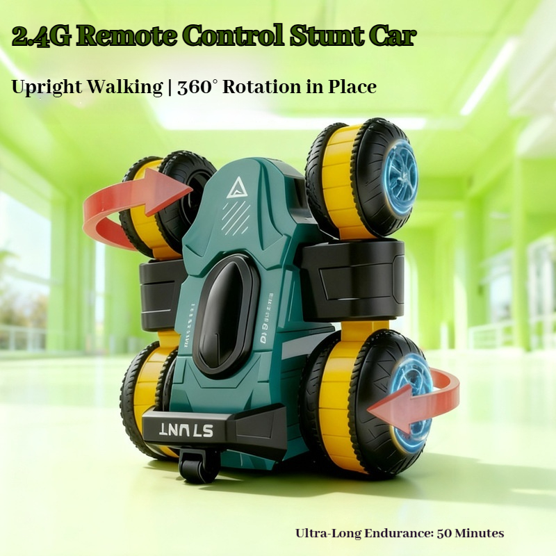 Mobil Stunt RC Anak-anak 4WD,  - Kids Toys Under 50 ulasan dan harga