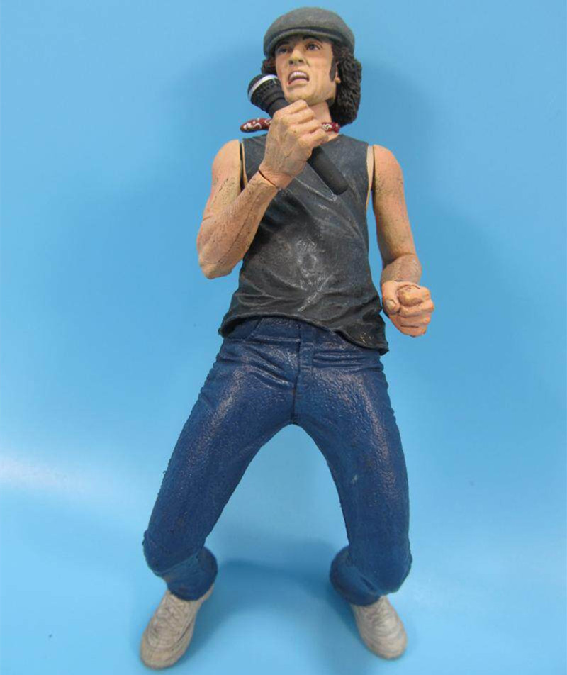 Figur aksi penyanyi kartun AC  - Kids Toys Uk ulasan dan harga