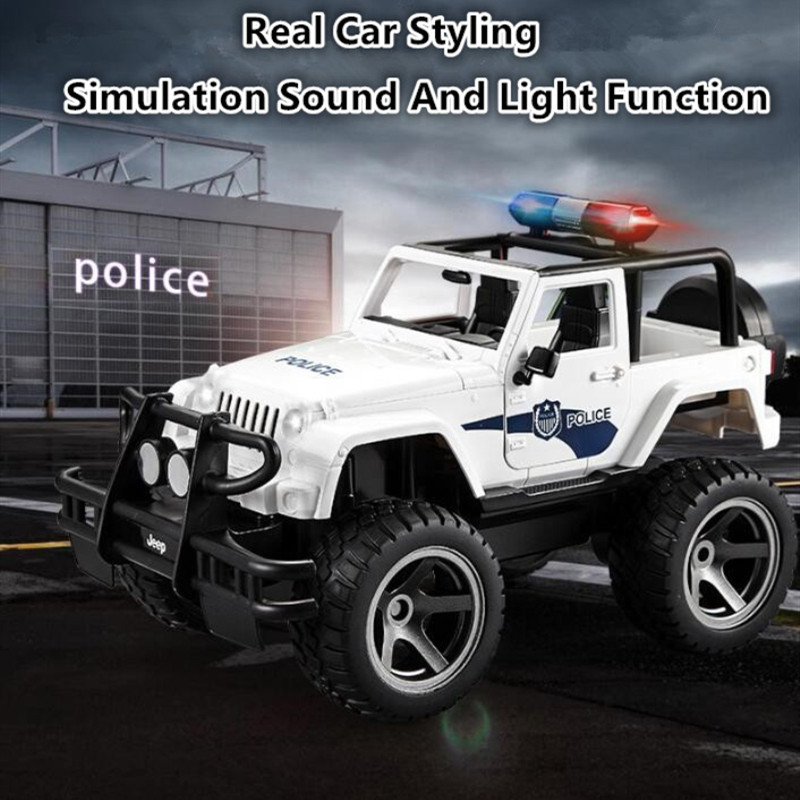 Ambulans Besar 2.4G 4WD Kendar - Kids Toys Under 50 ulasan dan harga