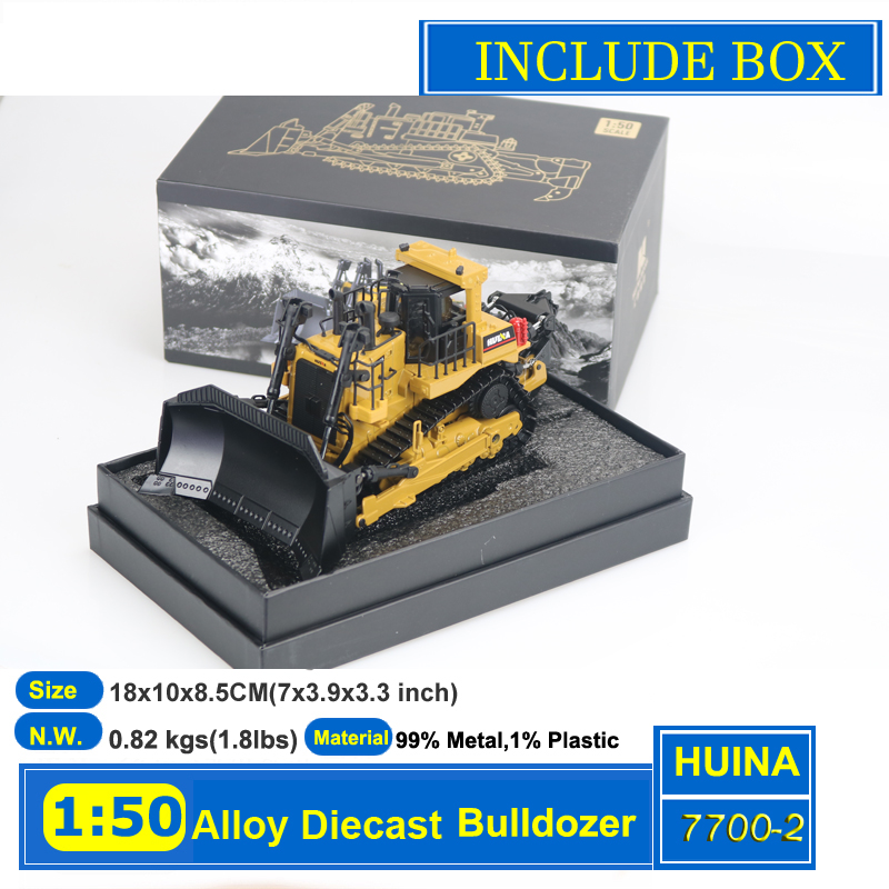 Truk Mainan HUINA 1:50 Model D - Kids Toys Under 50 ulasan dan harga
