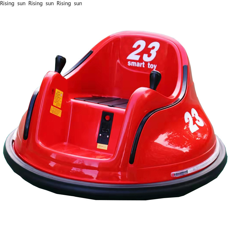 Mobil Bumper Listrik 6v Warna  - Kids Toys Zone ulasan dan harga