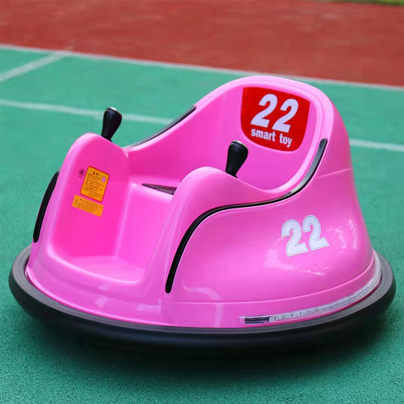 Mobil Bumper Listrik 6v Warna  - Kids Toys Zone ulasan dan harga