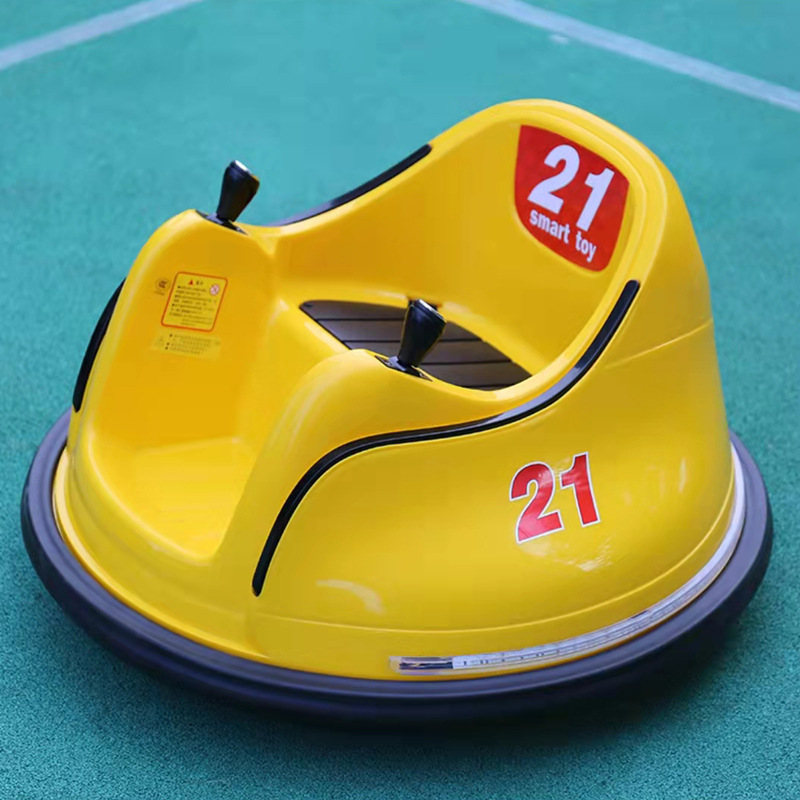 Mobil Bumper Listrik 6v Warna  - Kids Toys Zone ulasan dan harga
