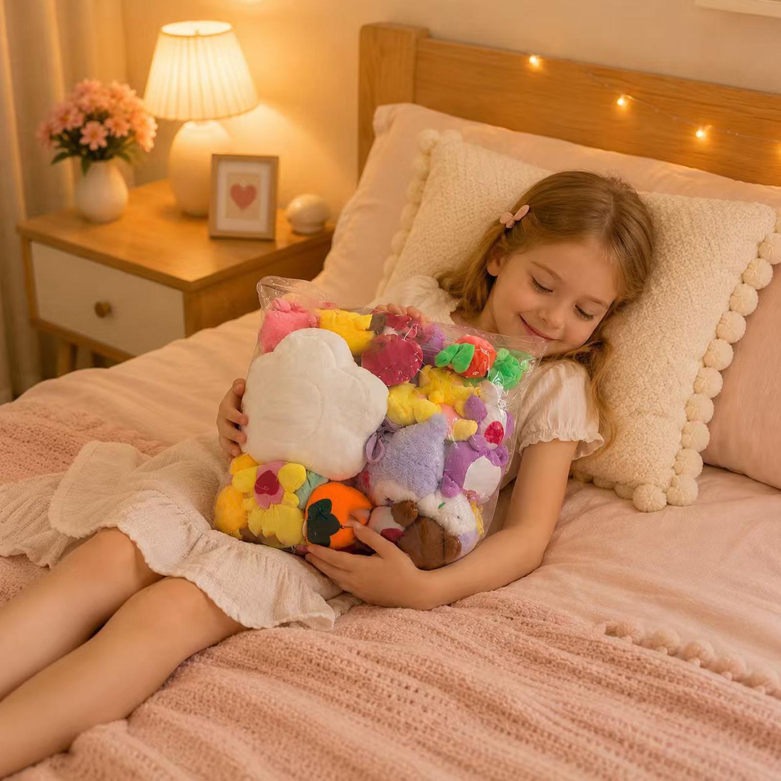 Penyimpanan Boneka Hewan Anak, - Kids' Toy ulasan dan harga