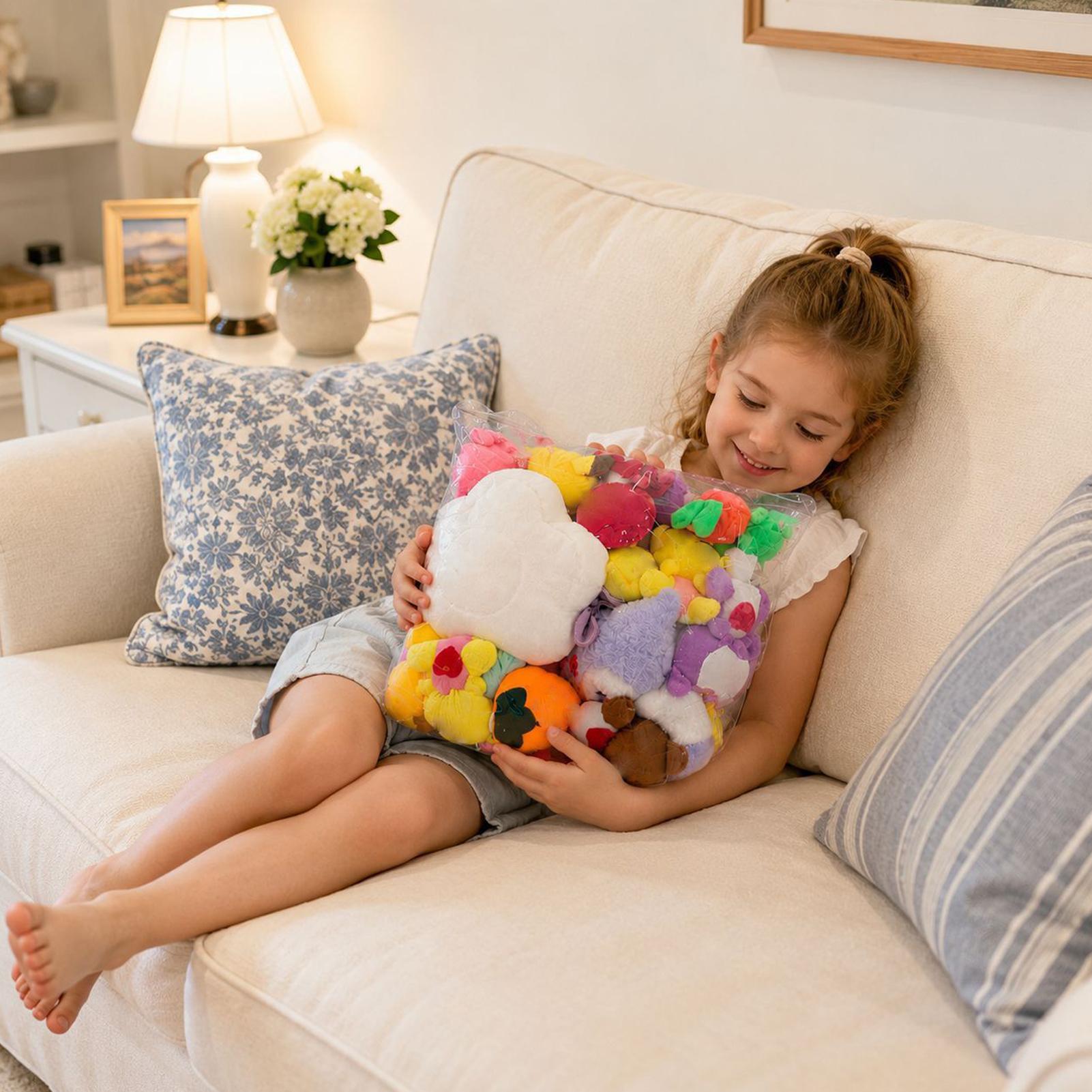 Penyimpanan Boneka Hewan Anak, - Kids' Toy ulasan dan harga