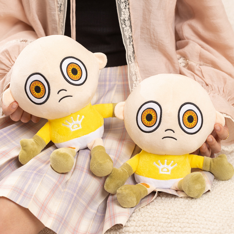 Mainan Boneka Bayi Berbulu Kun - Kids Toys And Games ulasan dan harga