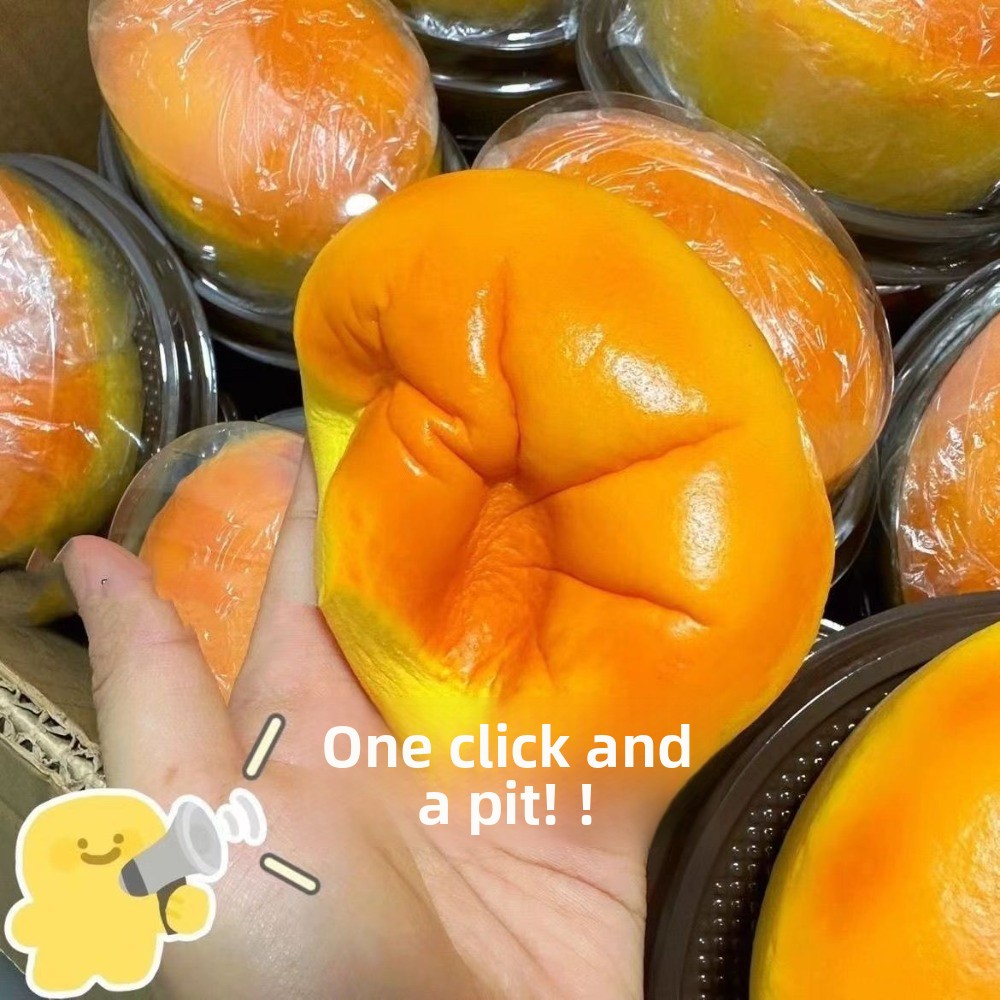 Mainan Squishy Simulasi Kue Ke - Kids' Toy ulasan dan harga