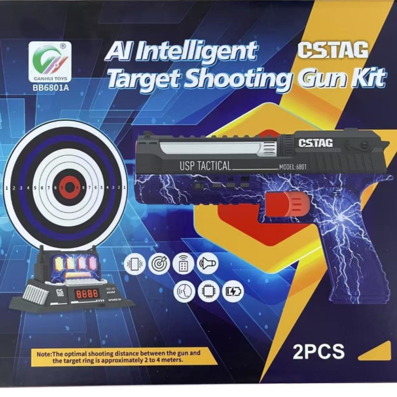 CSTAG AI Kompetisi Menembak Sa - Kids Toys Set ulasan dan harga