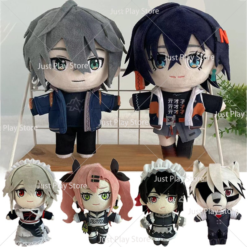 Boneka Plush Anime Zenless Zon - Kids Toys Zone ulasan dan harga
