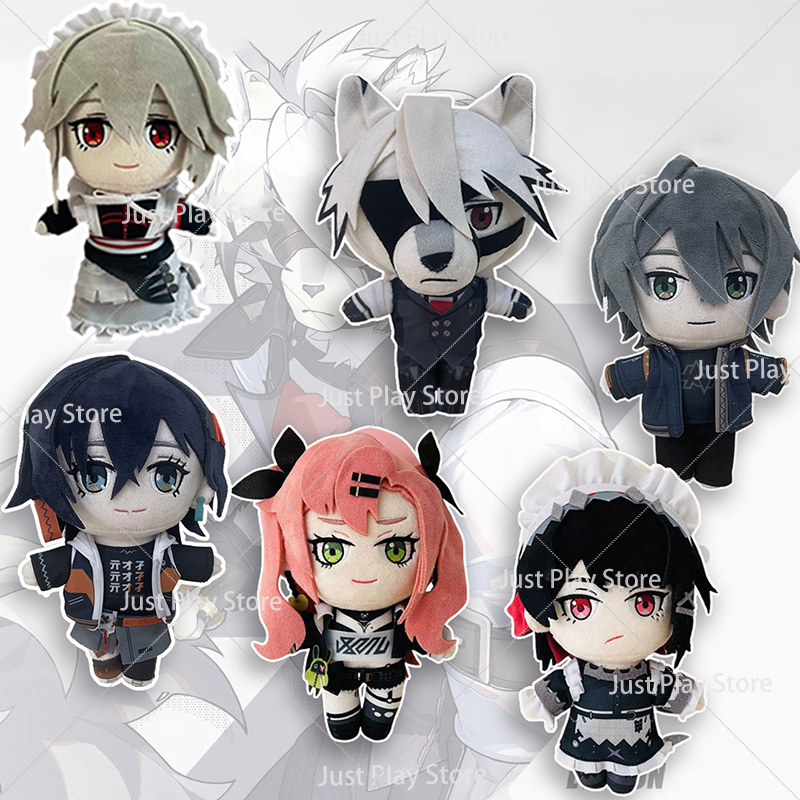 Boneka Plush Anime Zenless Zon - Kids Toys Zone ulasan dan harga