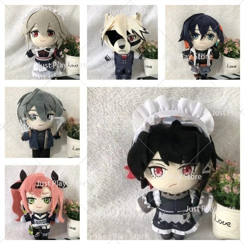 Boneka Plush Anime Zenless Zon - Kids Toys Zone ulasan dan harga