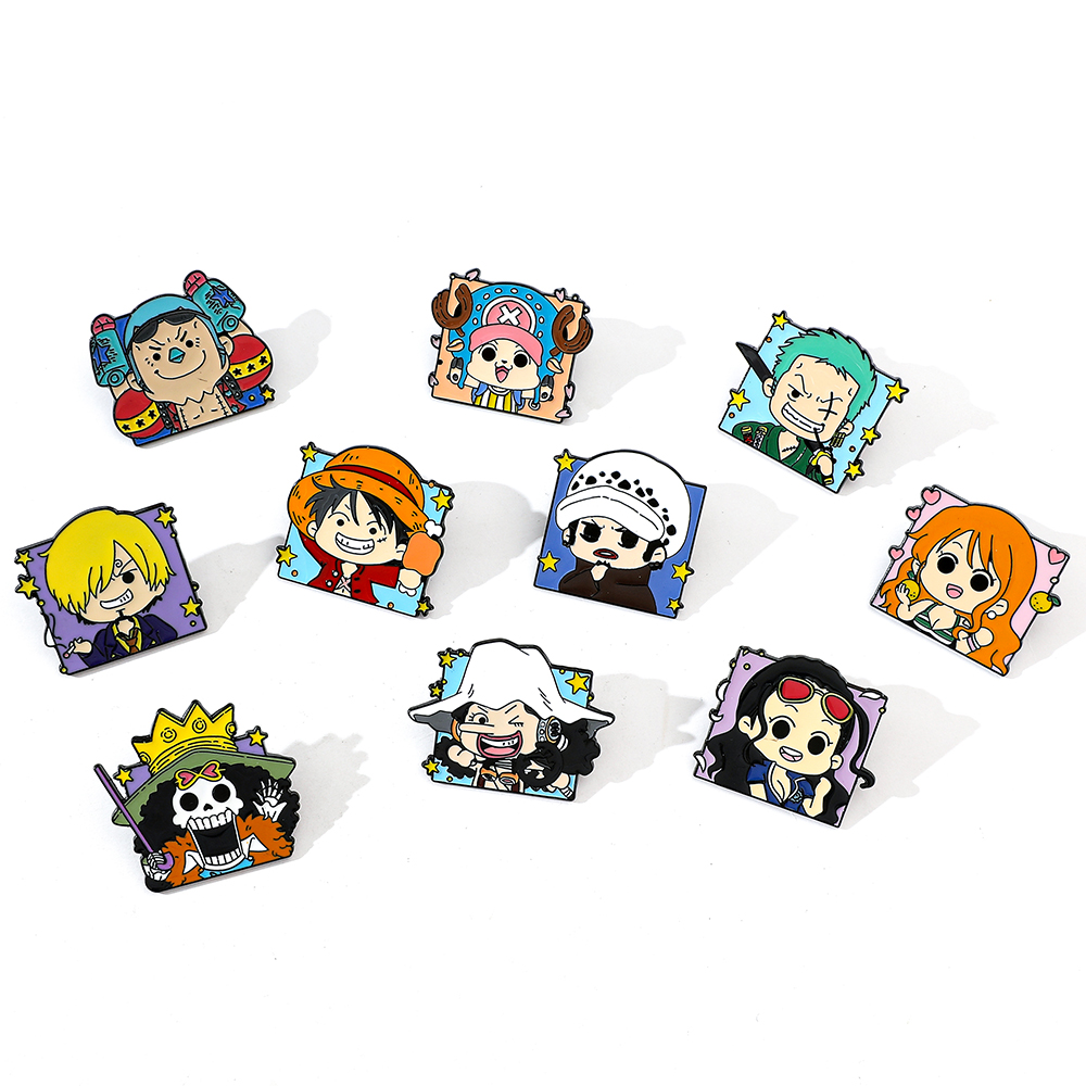 Figur Aksi Anime One Piece Q F - Kids Toys Set ulasan dan harga