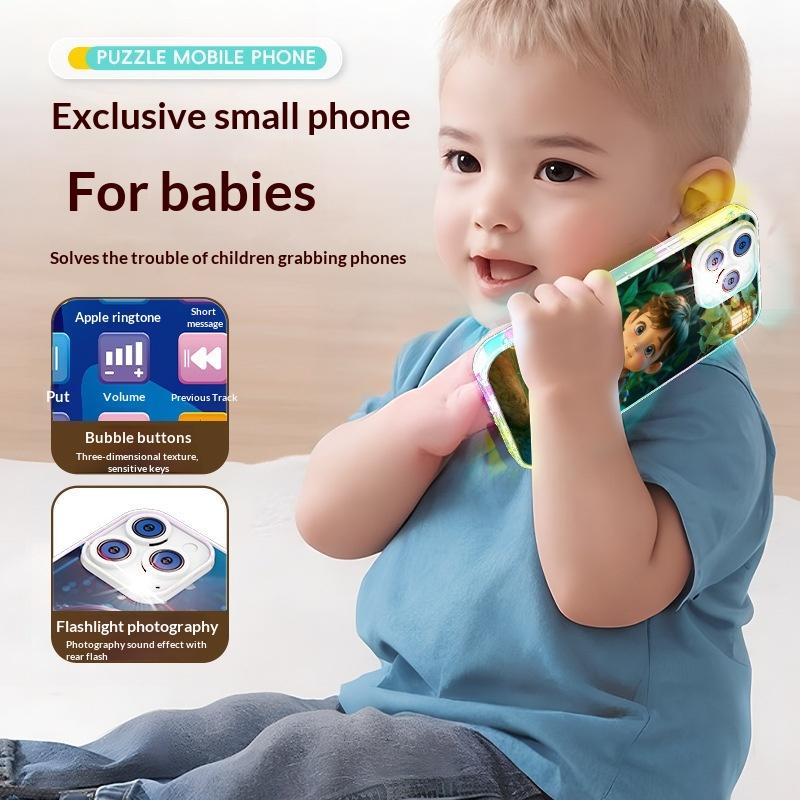 Set Mainan Telepon Simulasi In - Kids' Toy ulasan dan harga