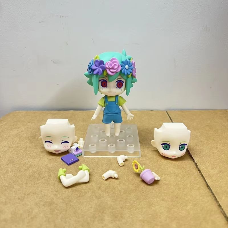 Figur Aksi Versi Basil dari Ga - Kids Toys 10 Year Old ulasan dan harga
