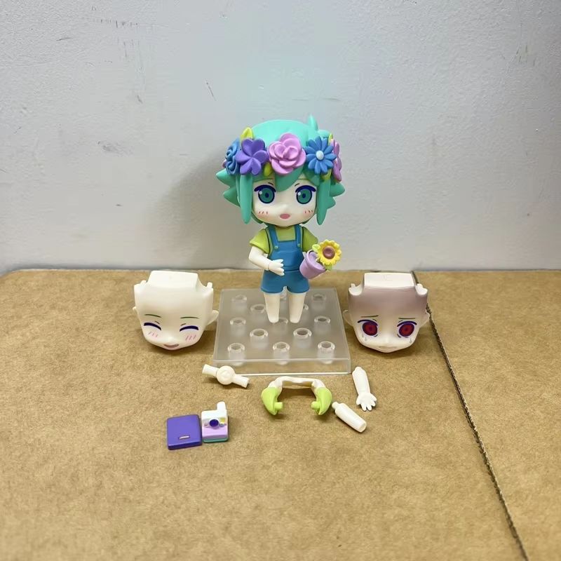 Figur Aksi Versi Basil dari Ga - Kids Toys 10 Year Old ulasan dan harga