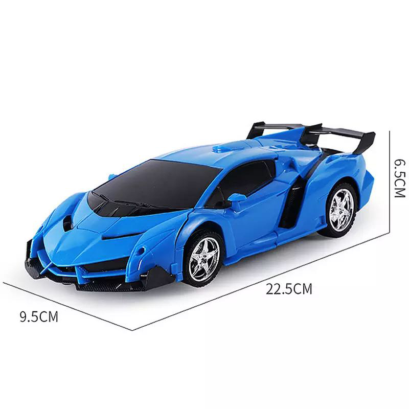 Mobil RC Elektrik 2in1 Robot T - Kids Toys Electric Car ulasan dan harga