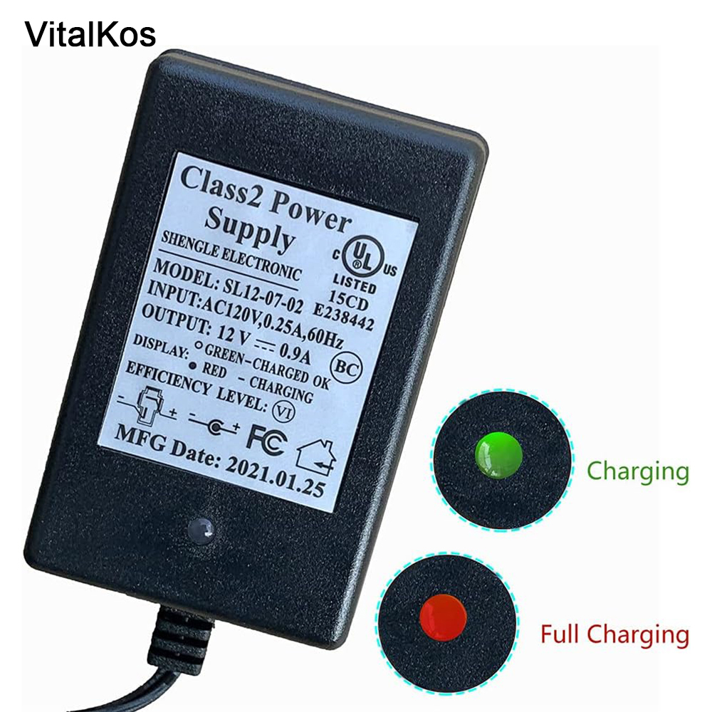 VitalKos pengisi daya mobil ma - Kids Toys Electric Car ulasan dan harga