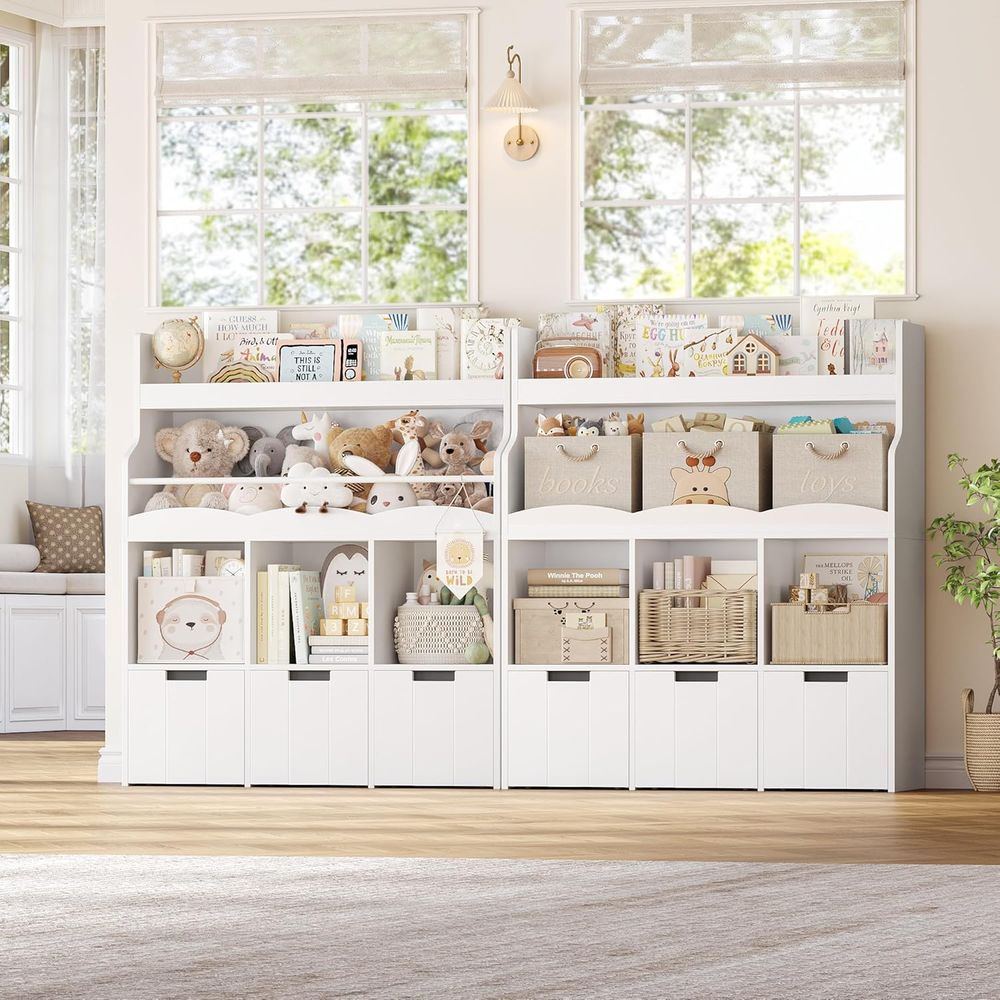 Organizer Penyimpanan Mainan A - Kids' Toy ulasan dan harga