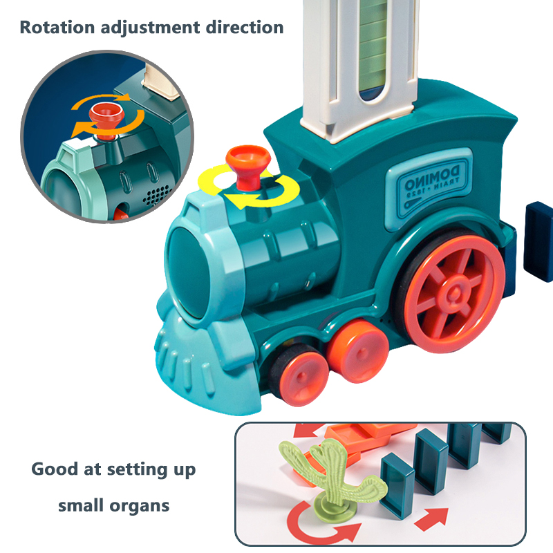 Kereta Domino Otomatis, Mobil  - Kids Toys Electric Car ulasan dan harga