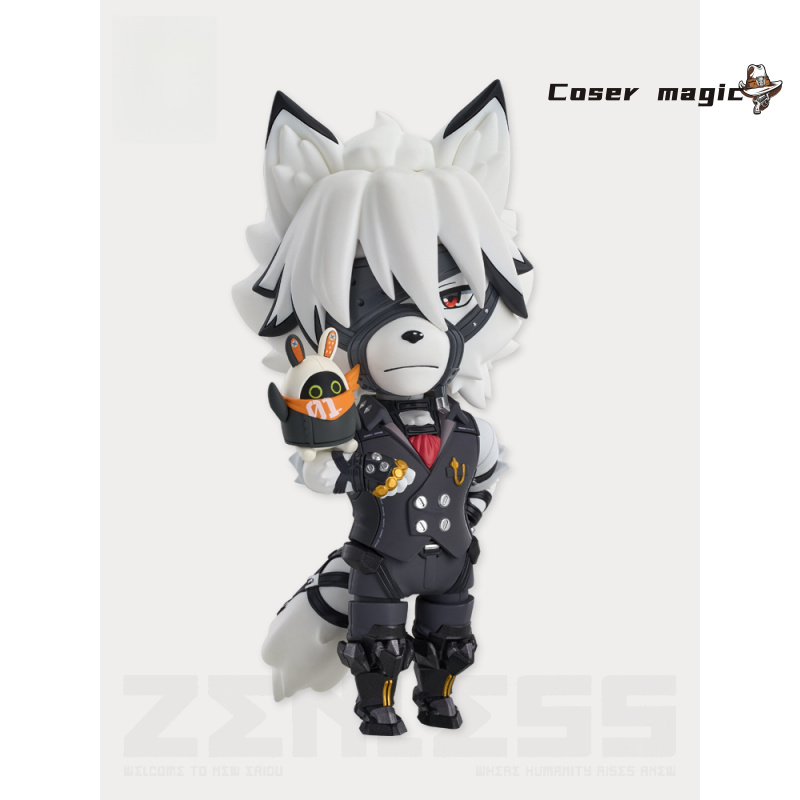 Figurine Resmi Zenless Zone Ze - Kids Toys Zone ulasan dan harga